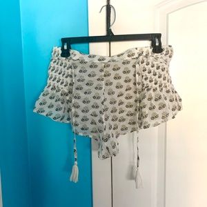 free people flowy shorts